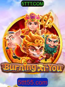 BurningXiYou: Uma Jornada Épica no Universo dos Jogos