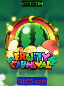 Descubra o Colorido e Empolgante Mundo de FruityCarnival em 5TTT.COM